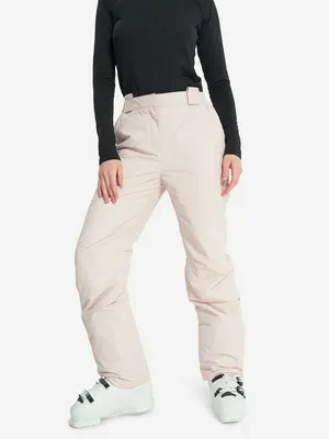 Утепленные женские брюки Glissade, бежевый, арт. 138697GSD-T0