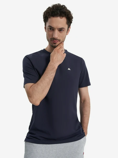 Футболка, синий, арт. 134416r2y-m1