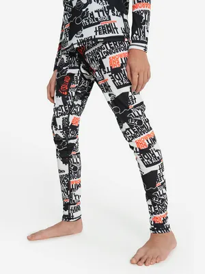 Термобелье низ для мальчиков Termit, белый, арт. 124893TRT-WE