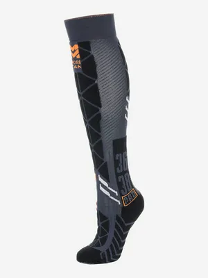 Гольфы MORETAN Snowboard, серый, арт. SN-171514M24