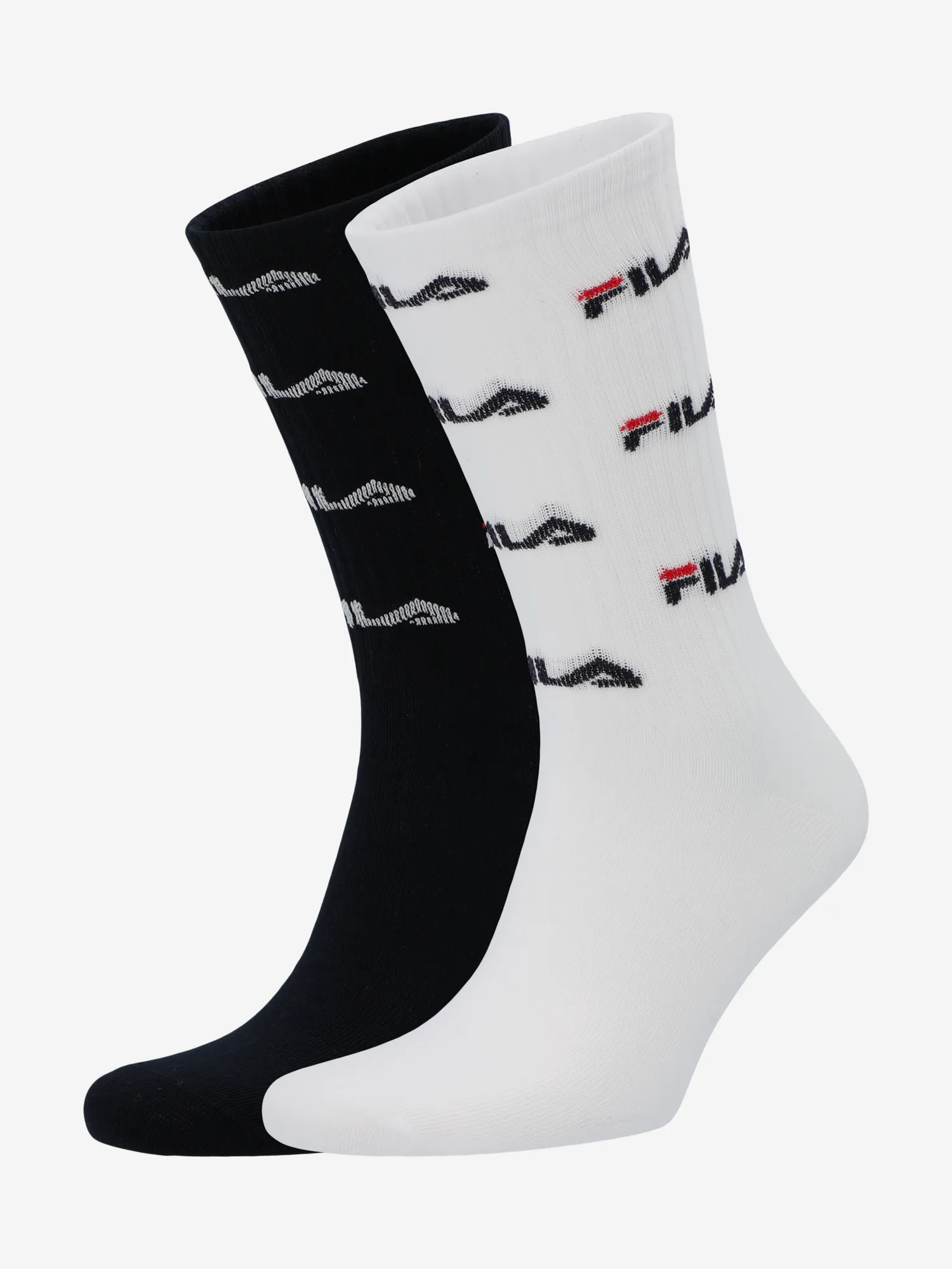 Носки FILA, 2 пары, мультицвет, арт. 119593fla-wm