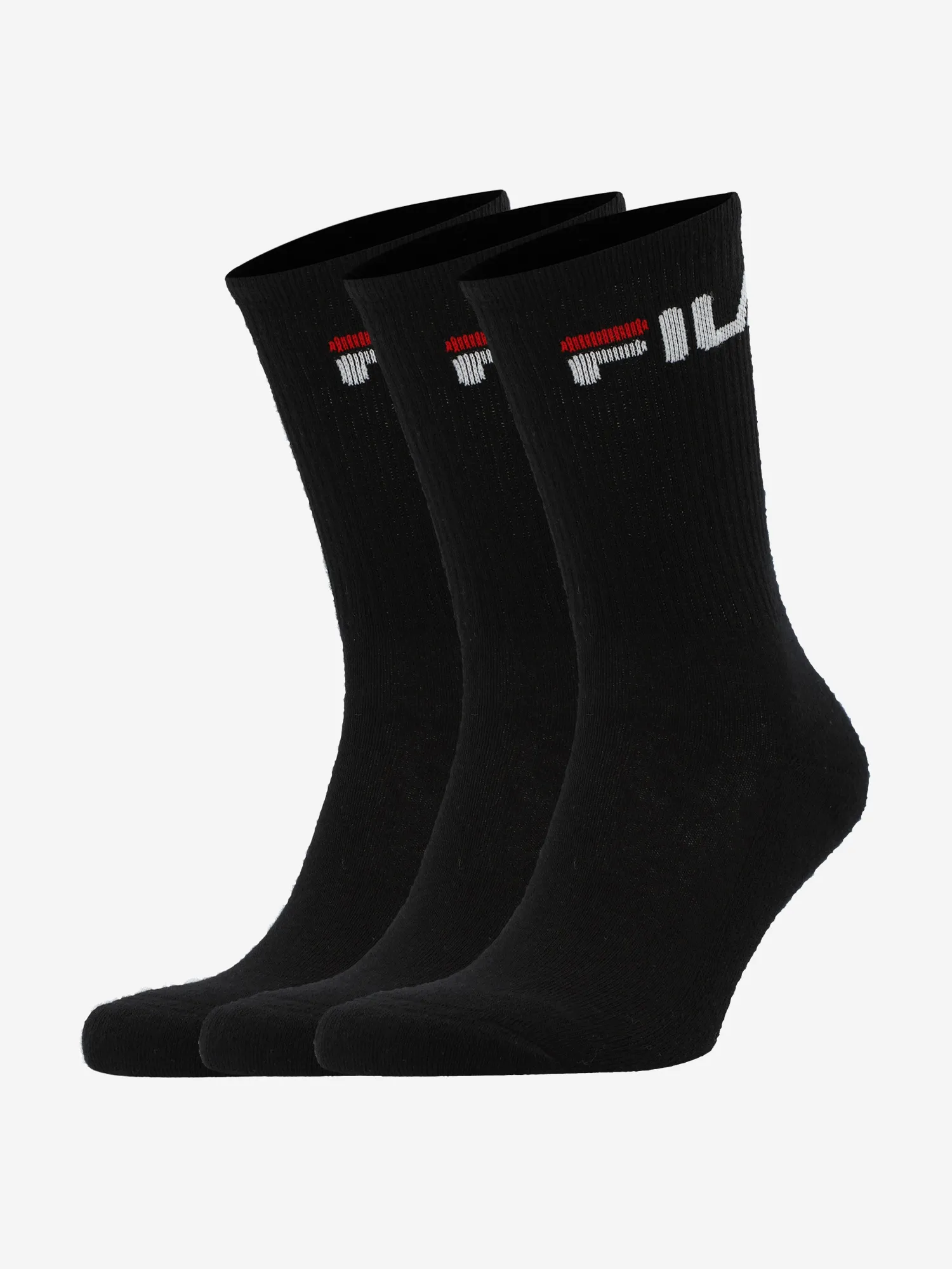 Носки FILA, черный, арт. 126641fla-bw