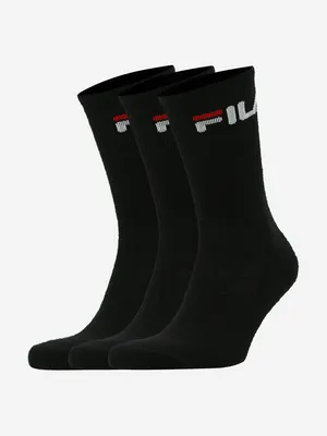 Носки FILA, черный, арт. 126641FLA-BW