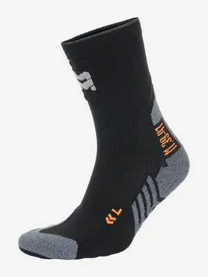 Носки MORETAN Cross ski, черный, арт. CC-171349M24