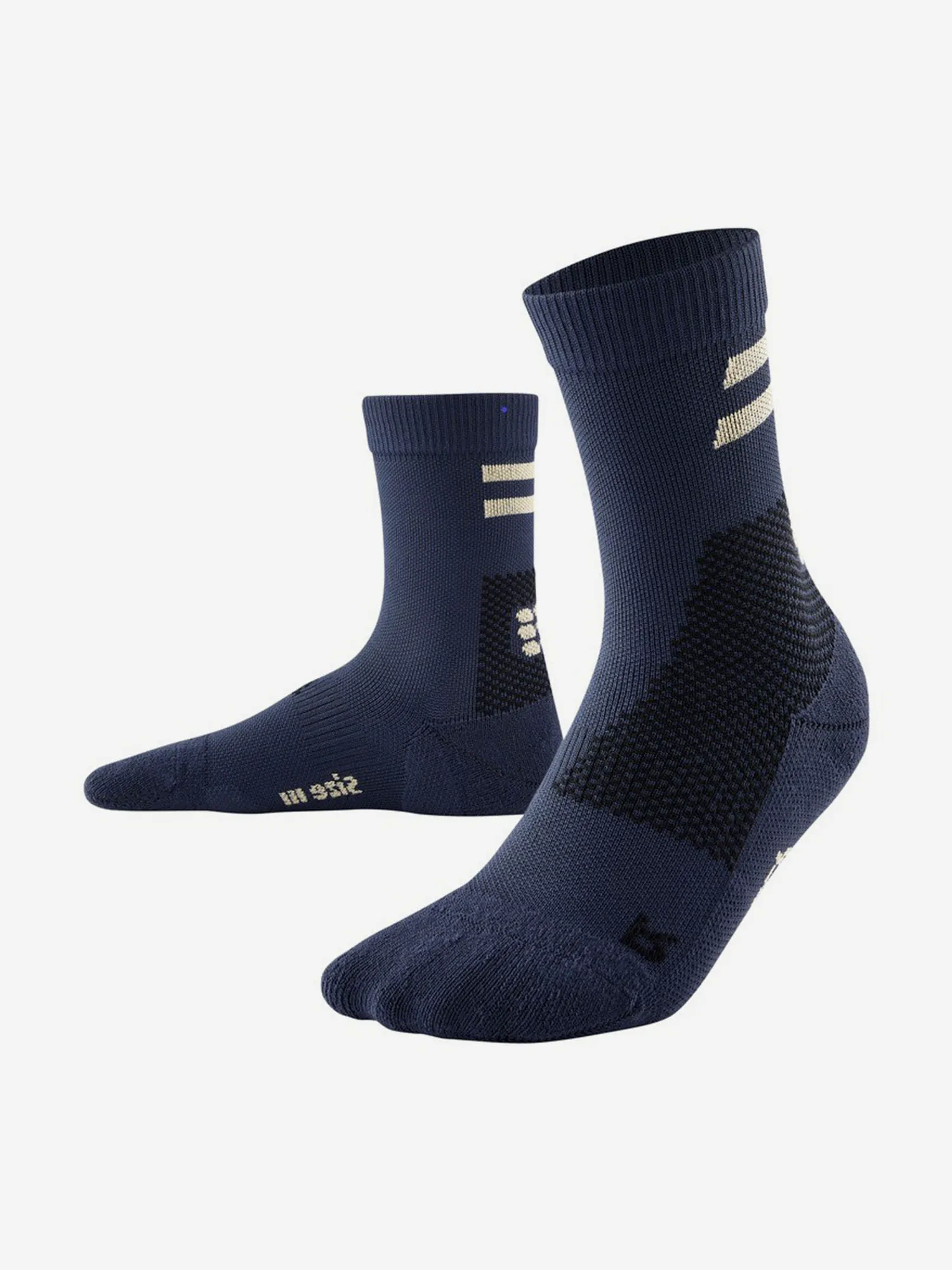 Носки CEP, синий, арт. ct102uc1h-n