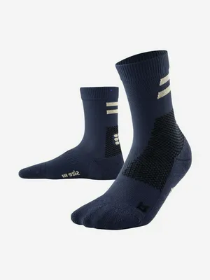 Носки CEP, синий, арт. CT102UC1H-N