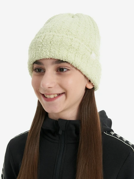 Шапка Kappa, зеленый, арт. 131019kap-g0