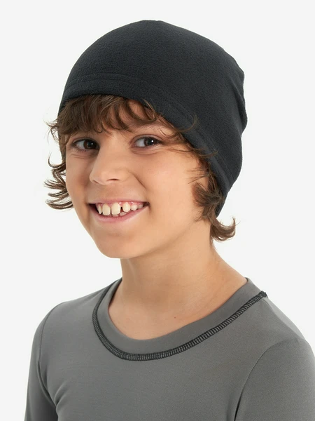 Шапка для мальчиков GSD, черный, арт. 30475