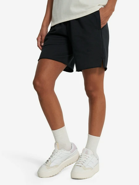 Шорты Under Armour Icon Terry, черный, арт. 1389632u0f-001