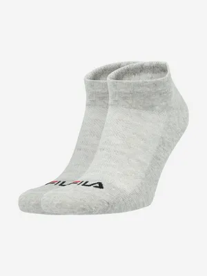 Носки FILA, 2 пары, серый, арт. 123251FLA-1A