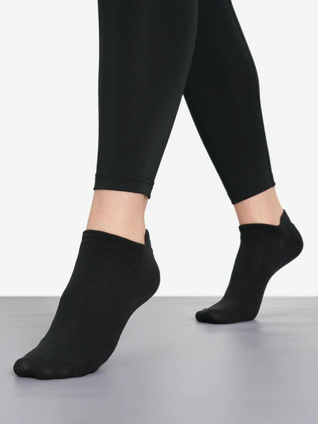 Следки женские Demix, черный, арт. 133231dmx-99