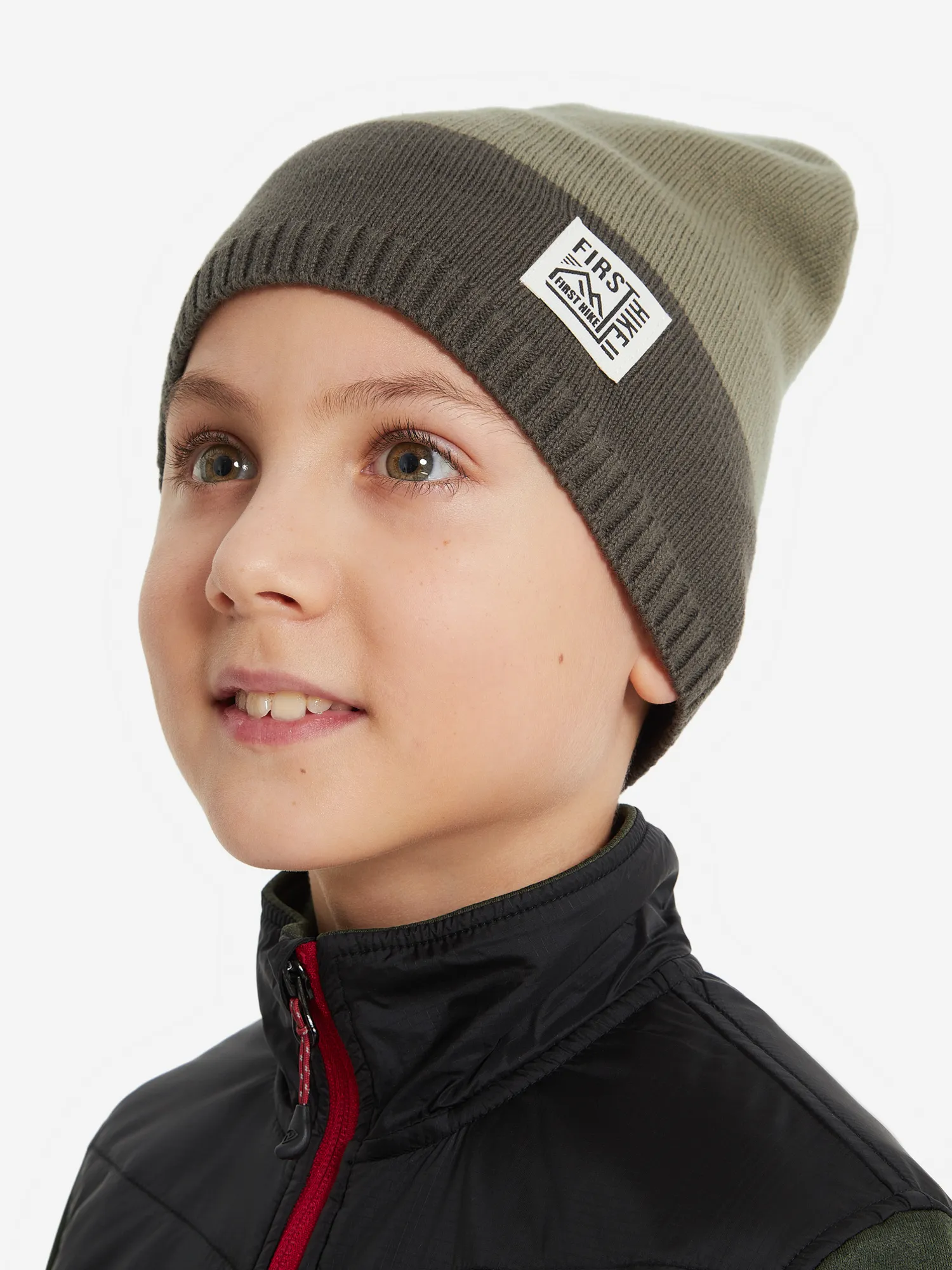 Шапка Outventure, зеленый, арт. 126275out-g4