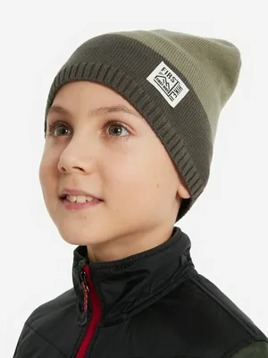 Шапка Outventure, зеленый, арт. 126275OUT-G4