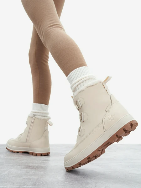 Сапоги утепленные Cordillero Alunite, бежевый, арт. 129292c37-t0