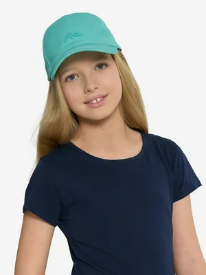Бейсболка Outventure для девочек, голубой, арт. 126276out-n1
