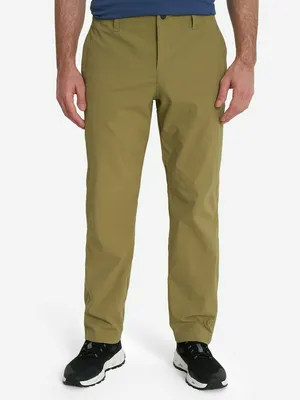 Брюки Jack Wolfskin Desert, зеленый, арт. 1508331J01-4511