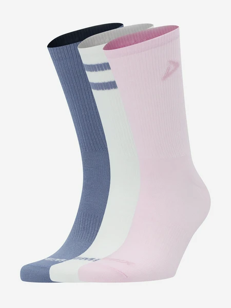 Носки Demix, 3 пары, голубой, арт. 30535