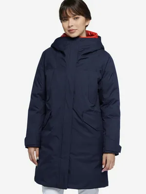 Парка Geox Gendry, синий, арт. w3621bt3018g14-f1624