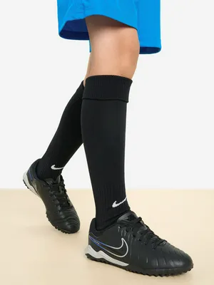 Бутсы Nike Jr. Tiempo Legend 10 Academy, черный, арт. dv4351n06-040