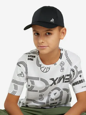 Бейсболка Demix, черный, арт. 112904DMX-99