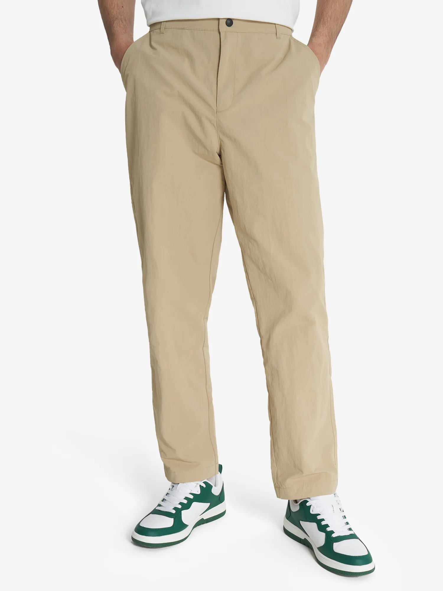 Брюки мужские Champion, бежевый, арт. 219768c0k-ys073