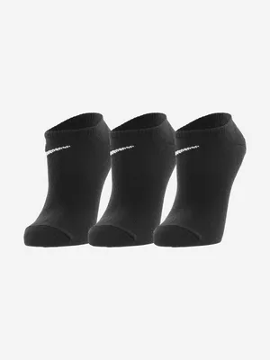 Носки Nike Lightweight No-Show, черный, арт. 30570