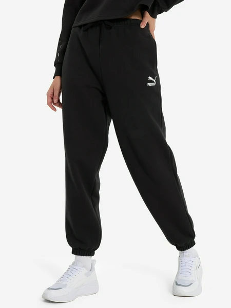Брюки женские PUMA, черный, арт. 624234p0p-01