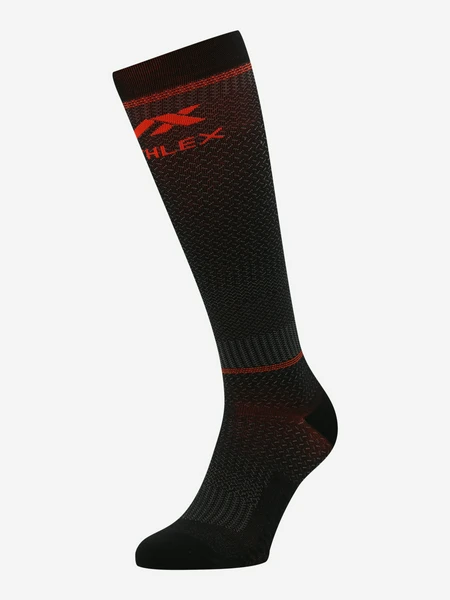 Гетры Athlex, черный, арт. 30582