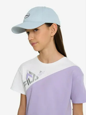 Бейсболка FILA, голубой, арт. 133515fla-s0