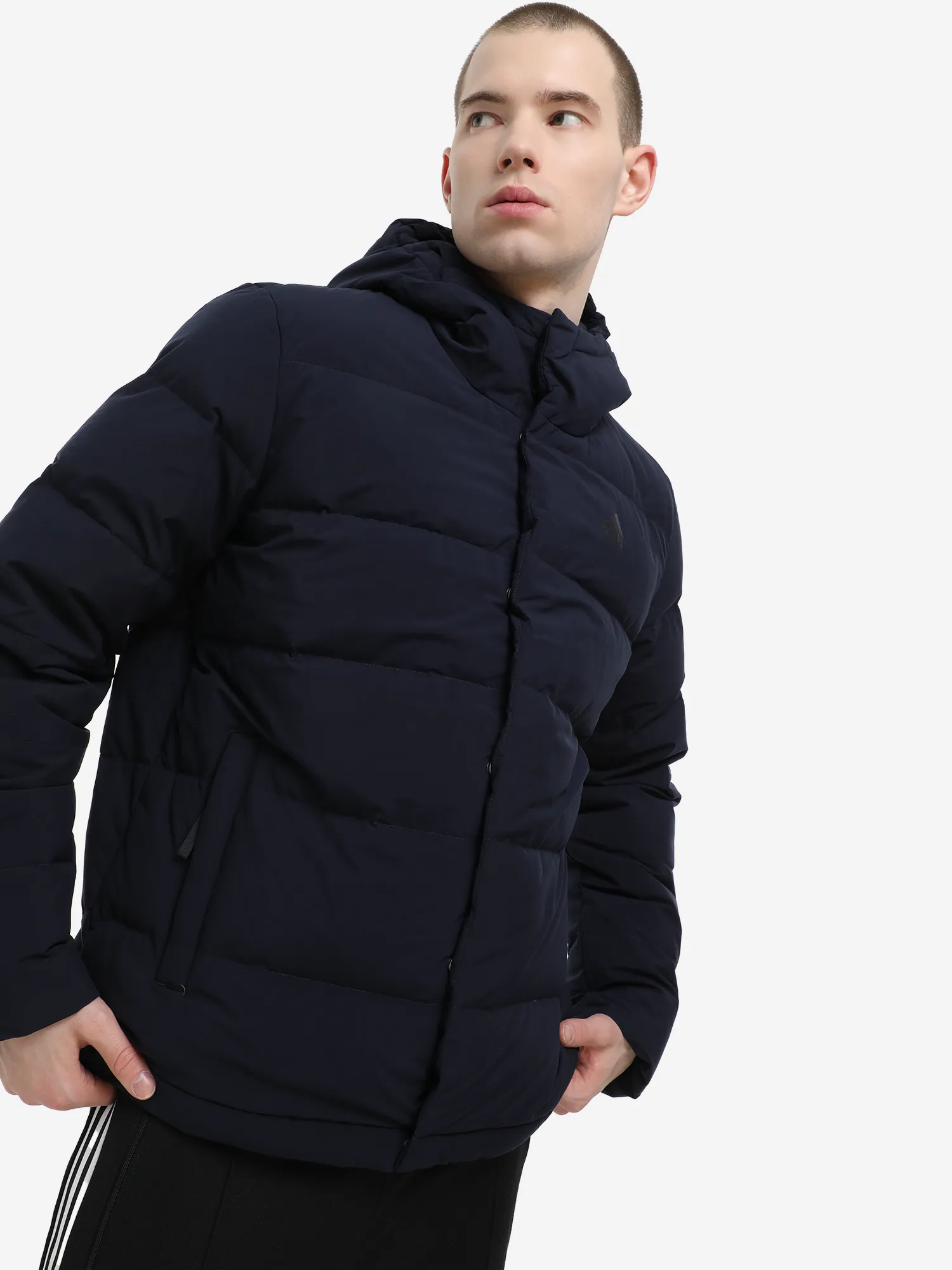 Пуховик Helionic, синий, арт. hg8750a01-.