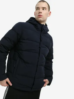 Пуховик Helionic, синий, арт. 30597