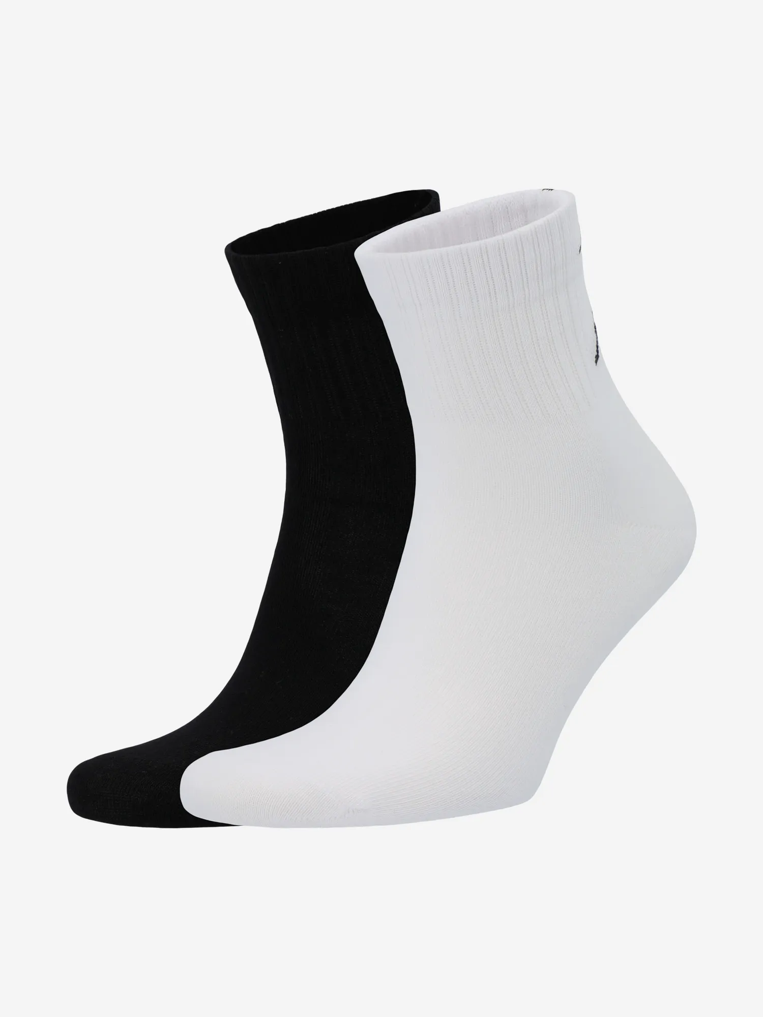 Носки Kappa, 2 пары, мультицвет, арт. 116079kap-bw