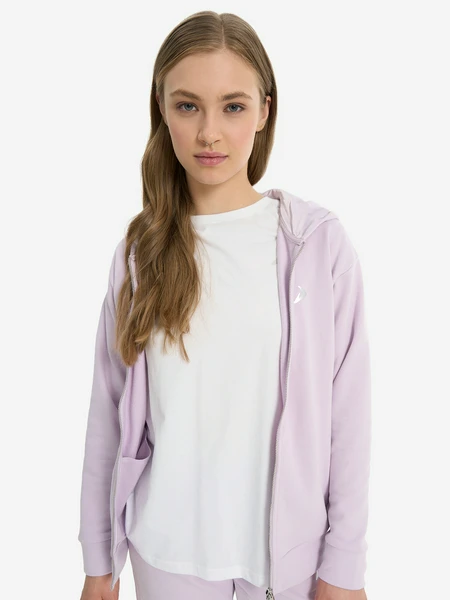 Толстовка Demix SportLUX, розовый, арт. 129479dmx-x0