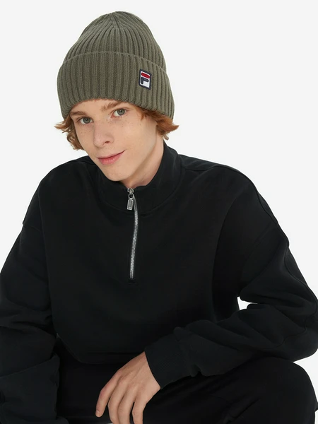 Шапка для мальчиков FILA, зеленый, арт. 136221fla-g4