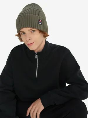 Шапка для мальчиков FILA, зеленый, арт. 136221FLA-G4