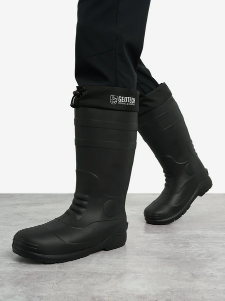 Сапоги утепленные Geotech Moss 2 M Fur, черный, арт. 139955g2p-99