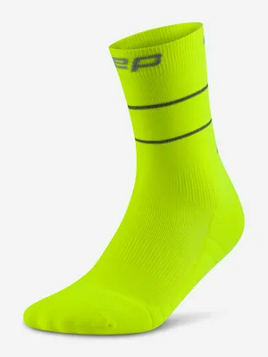 Носки CEP, желтый, арт. C105RMC1H-Y