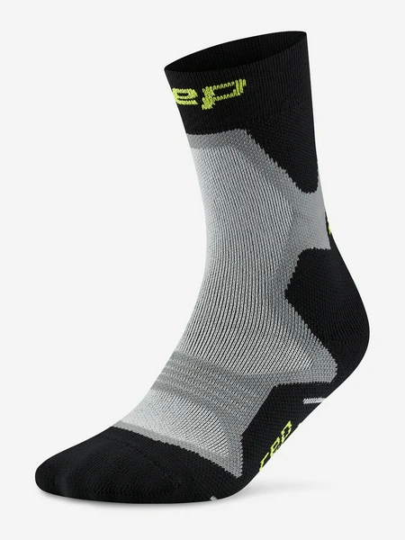 Носки CEP, черный, арт. 30637