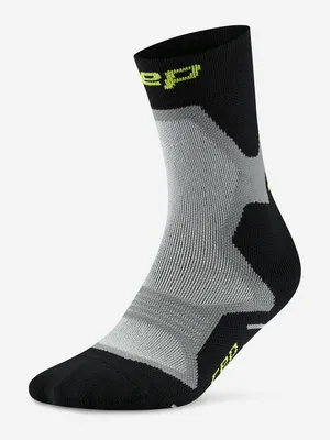 Носки CEP, черный, арт. CT105UC1H-5