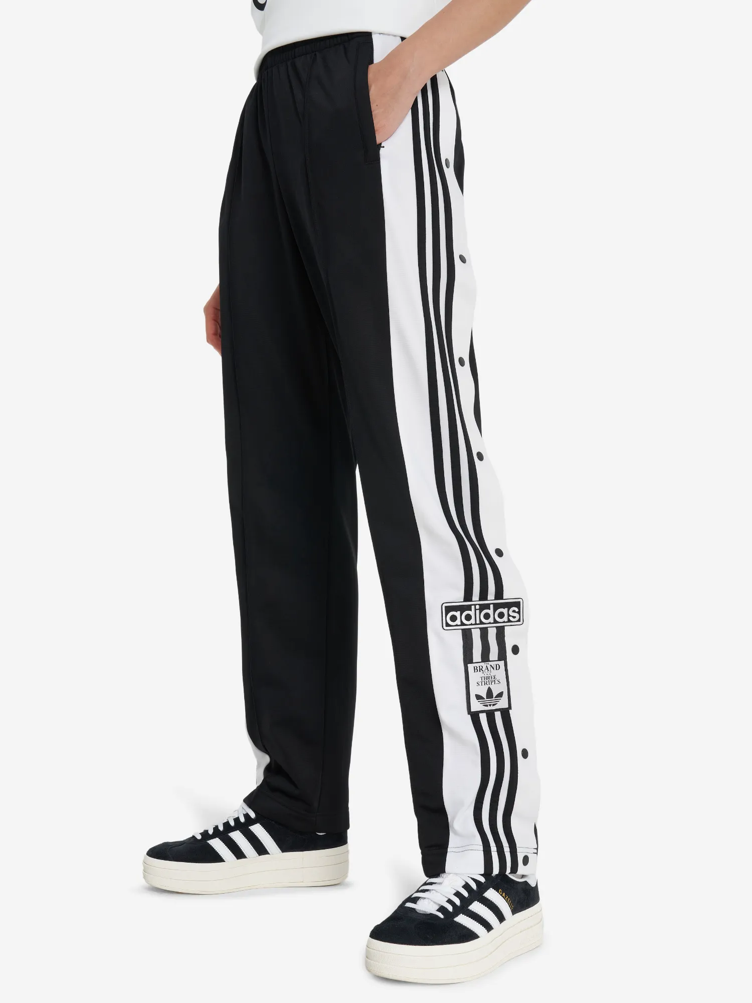 Брюки Adidas Adibreak, черный, арт. iu2519a01-.