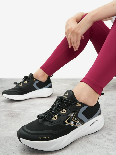 Кроссовки Demix Gravity Cushfoam 2, черный, арт. 130442dmx-99