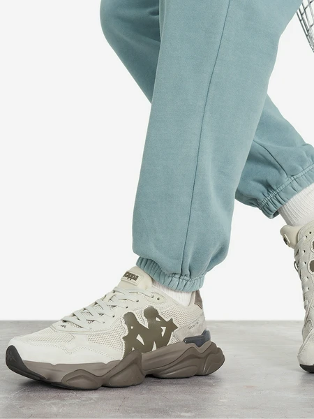 Кроссовки Kappa Pongo, серый, арт. 133480kap-90