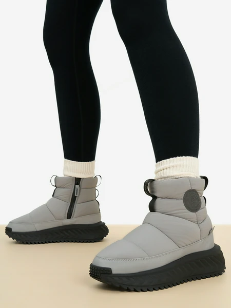 Дутики Demix Ucrazy Enrblast 3, серый, арт. 130370dmx-91