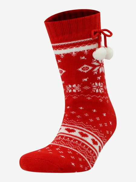 Носки женские Glissade, красный, арт. 138897gsd-hw