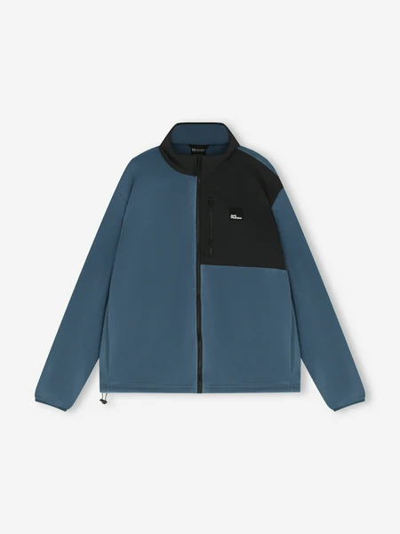 Толстовка Jack Wolfskin Sumetro, серый, арт. 30653