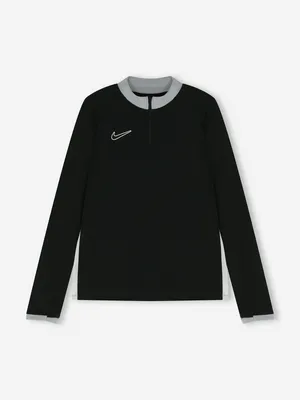 Джемпер футбольный Nike Acd25, черный, арт. FZ9767N06-010