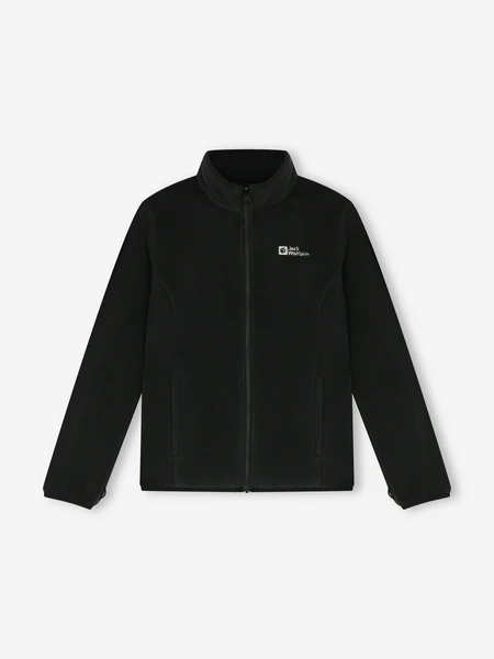 Толстовка Jack Wolfskin Moonrise, черный, арт. a63263j01-6000