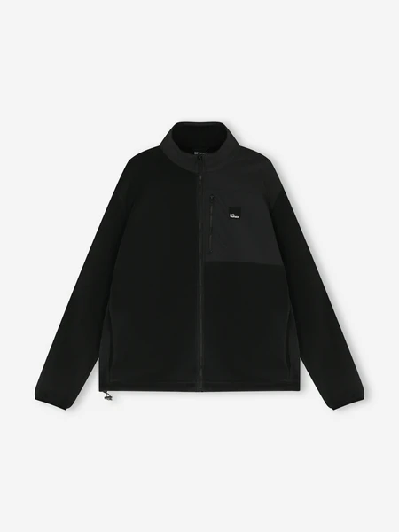 Толстовка Jack Wolfskin Sumetro, черный, арт. 30662