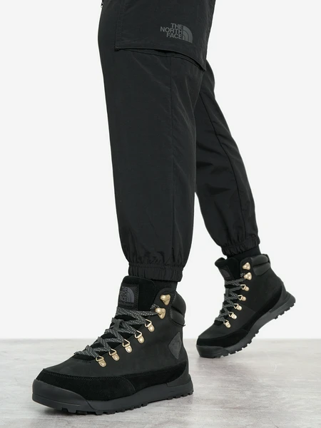 Ботинки утепленные The North Face Back-To-Berkeley IV, черный, арт. nf0a8a9ekx71t1k-.