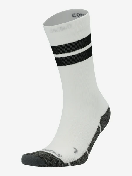 Носки X-Socks Core Natural Graphics Crew, белый, арт. 30687